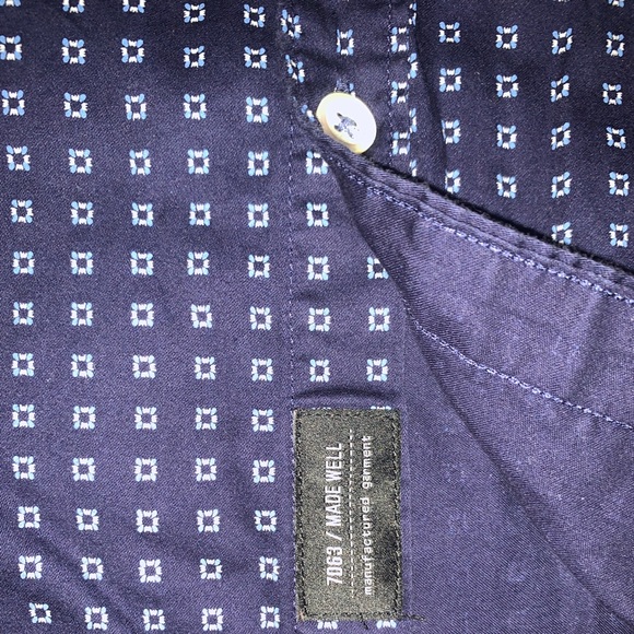 7 diamonds made well shirt - Picture 3 of 3